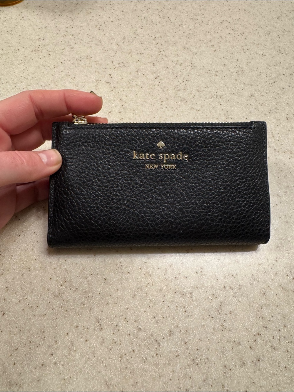 NWT! Kate Spade bifold wallet